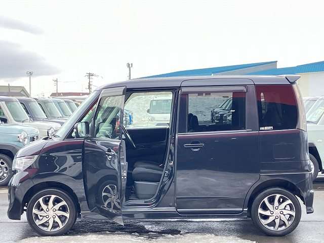 スズキ パレット ６６０ ＳＷ リミテッドＩＩ ４ＷＤ H24年 (北海道) 99