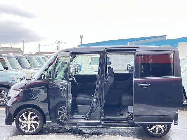 スズキ パレット ６６０ ＳＷ リミテッドＩＩ ４ＷＤ H24年 (北海道) 99