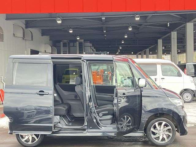 スズキ パレット ６６０ ＳＷ リミテッドＩＩ ４ＷＤ H24年 (北海道) 99