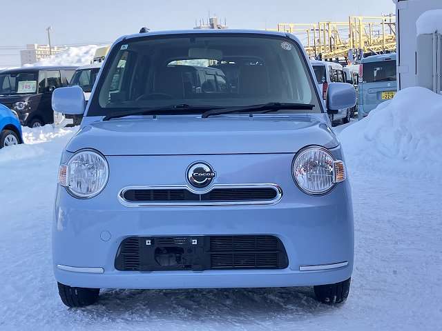 ダイハツ ミラ　ココア ６６０ プラス Ｘ スペシャルコーデ ４ＷＤ H26年 (北海道) 99