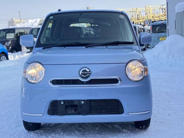 ダイハツ ミラ　ココア ６６０ プラス Ｘ スペシャルコーデ ４ＷＤ H26年 (北海道) 99