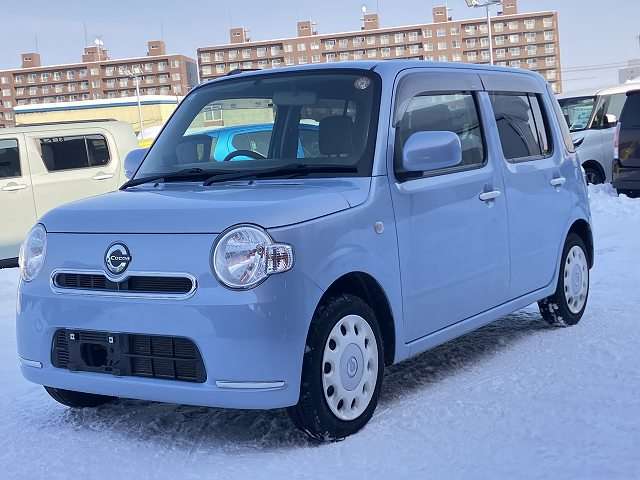 ダイハツ ミラ　ココア ６６０ プラス Ｘ スペシャルコーデ ４ＷＤ H26年 (北海道) 99
