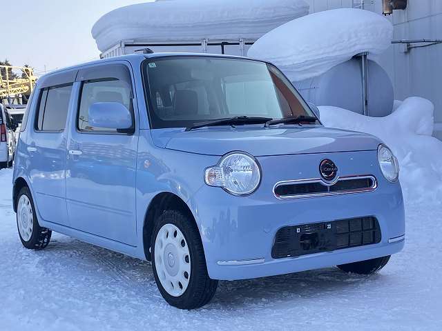 ダイハツ ミラ　ココア ６６０ プラス Ｘ スペシャルコーデ ４ＷＤ H26年 (北海道) 99