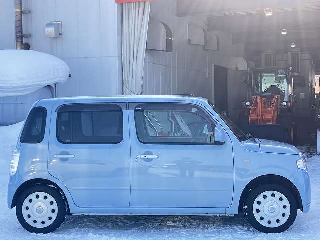 ダイハツ ミラ　ココア ６６０ プラス Ｘ スペシャルコーデ ４ＷＤ H26年 (北海道) 99