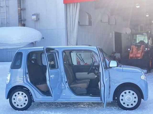 ダイハツ ミラ　ココア ６６０ プラス Ｘ スペシャルコーデ ４ＷＤ H26年 (北海道) 99