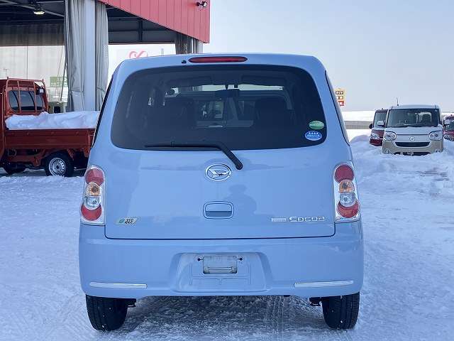 ダイハツ ミラ　ココア ６６０ プラス Ｘ スペシャルコーデ ４ＷＤ H26年 (北海道) 99