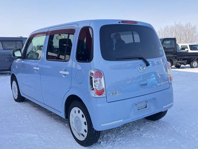 ダイハツ ミラ　ココア ６６０ プラス Ｘ スペシャルコーデ ４ＷＤ H26年 (北海道) 99
