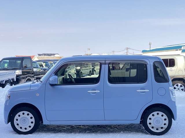 ダイハツ ミラ　ココア ６６０ プラス Ｘ スペシャルコーデ ４ＷＤ H26年 (北海道) 99