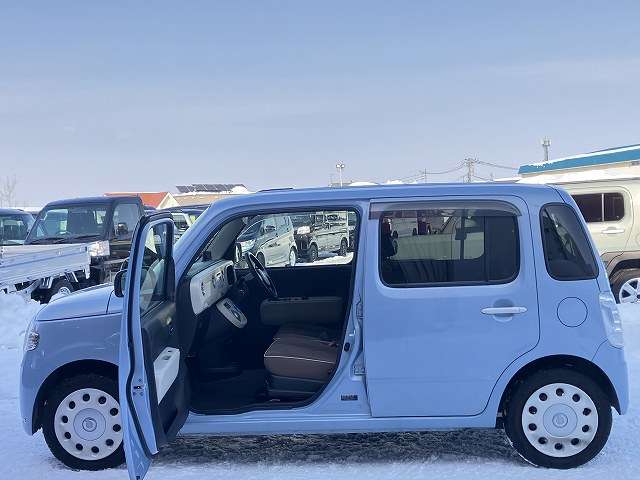ダイハツ ミラ　ココア ６６０ プラス Ｘ スペシャルコーデ ４ＷＤ H26年 (北海道) 99