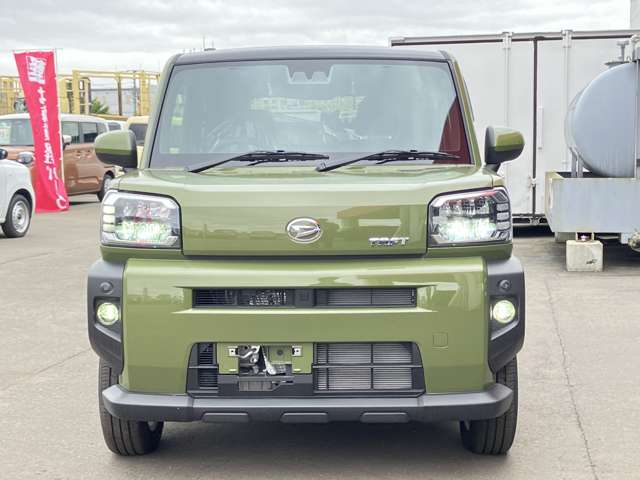 ダイハツ タフト ６６０ Ｇ ４ＷＤ R7年 (北海道) 99