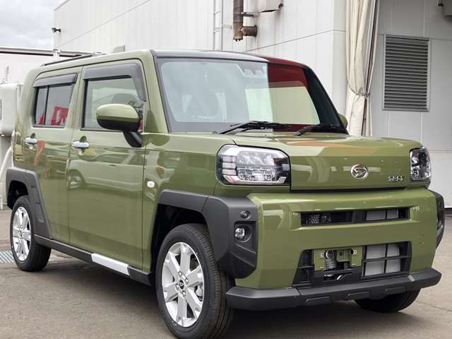 ダイハツ タフト ６６０ Ｇ ４ＷＤ R7年 (北海道) 99