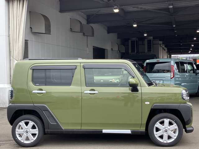 ダイハツ タフト ６６０ Ｇ ４ＷＤ R7年 (北海道) 99