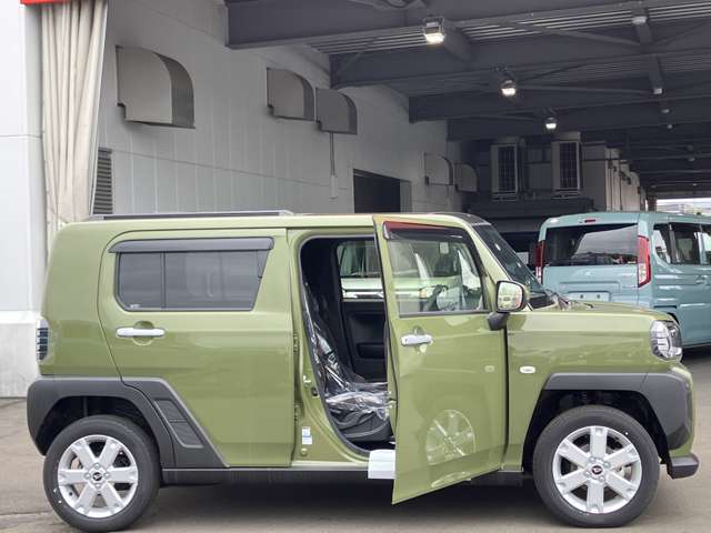 ダイハツ タフト ６６０ Ｇ ４ＷＤ R7年 (北海道) 99