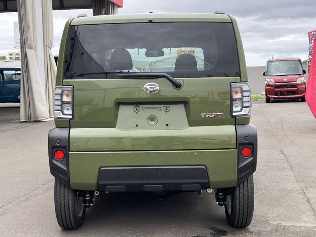 ダイハツ タフト ６６０ Ｇ ４ＷＤ R7年 (北海道) 99