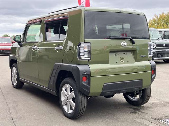 ダイハツ タフト ６６０ Ｇ ４ＷＤ R7年 (北海道) 99