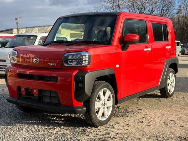 ダイハツ タフト ６６０ Ｇ ４ＷＤ R6年 (北海道) 99