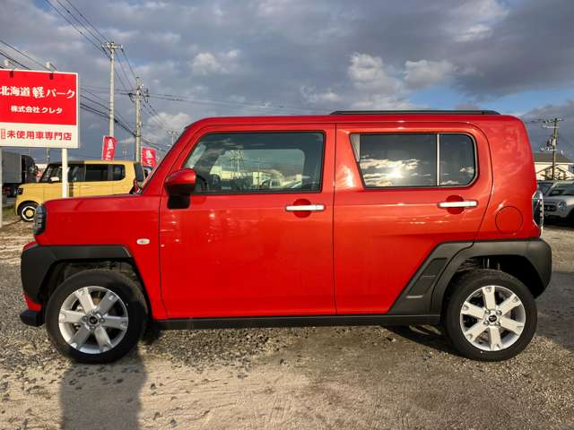 ダイハツ タフト ６６０ Ｇ ４ＷＤ R6年 (北海道) 99