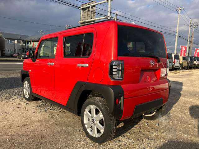 ダイハツ タフト ６６０ Ｇ ４ＷＤ R6年 (北海道) 99