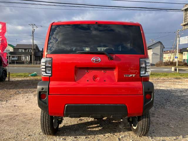 ダイハツ タフト ６６０ Ｇ ４ＷＤ R6年 (北海道) 99