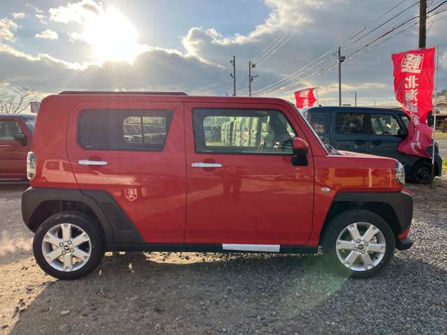 ダイハツ タフト ６６０ Ｇ ４ＷＤ R6年 (北海道) 99