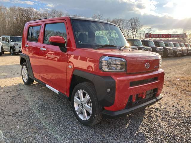 ダイハツ タフト ６６０ Ｇ ４ＷＤ R6年 (北海道) 99