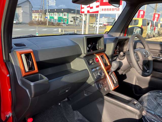 ダイハツ タフト ６６０ Ｇ ４ＷＤ R6年 (北海道) 99