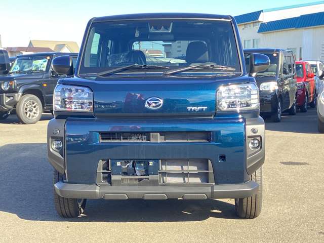 ダイハツ タフト ６６０ Ｇ ４ＷＤ R7年 (北海道) 99