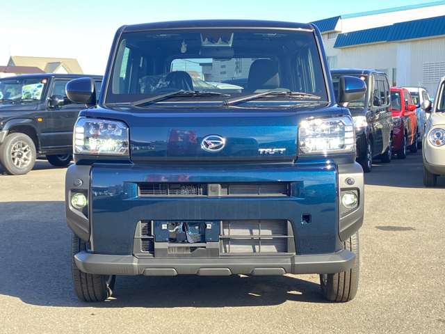 ダイハツ タフト ６６０ Ｇ ４ＷＤ R7年 (北海道) 99