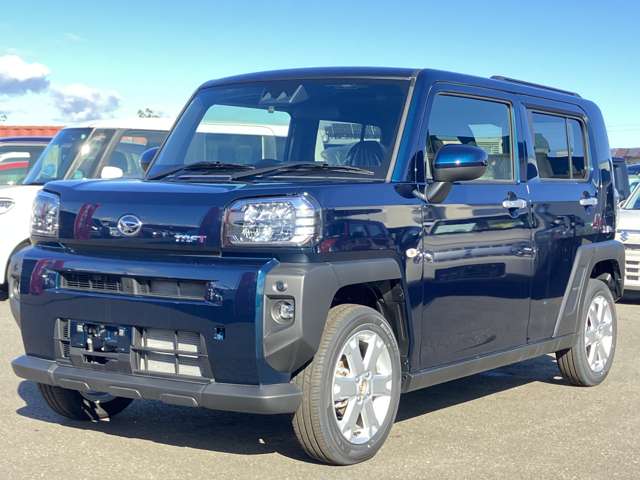 ダイハツ タフト ６６０ Ｇ ４ＷＤ R7年 (北海道) 99