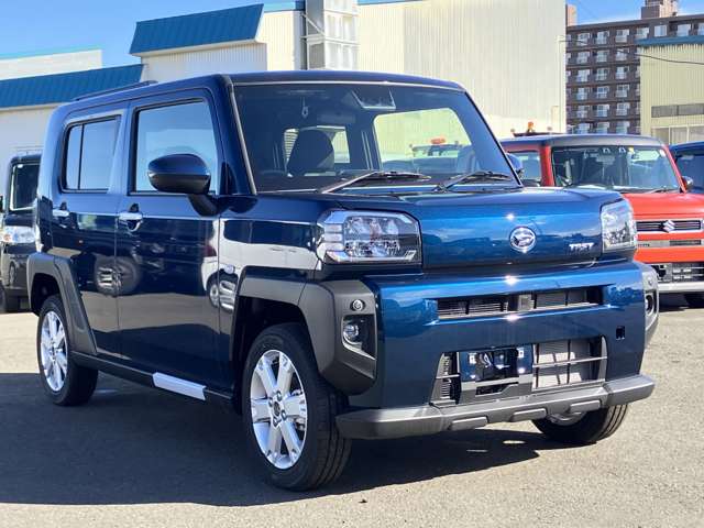 ダイハツ タフト ６６０ Ｇ ４ＷＤ R7年 (北海道) 99