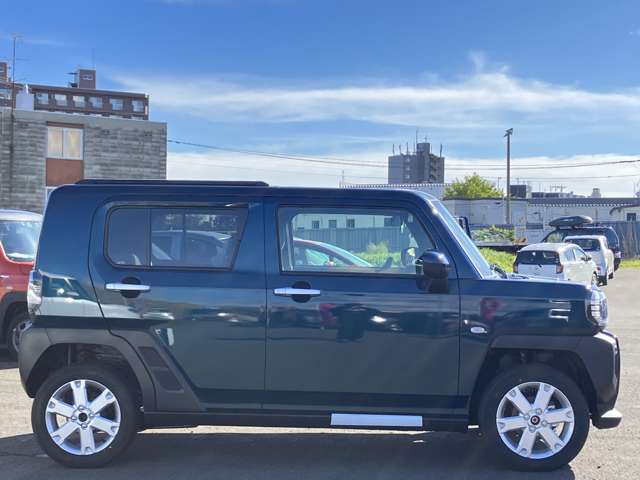 ダイハツ タフト ６６０ Ｇ ４ＷＤ R7年 (北海道) 99