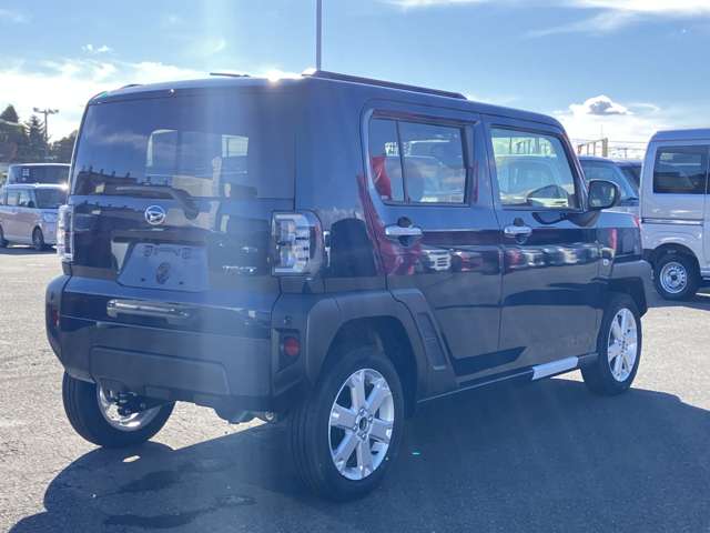 ダイハツ タフト ６６０ Ｇ ４ＷＤ R7年 (北海道) 99