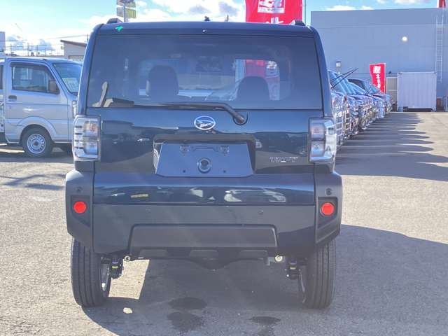 ダイハツ タフト ６６０ Ｇ ４ＷＤ R7年 (北海道) 99