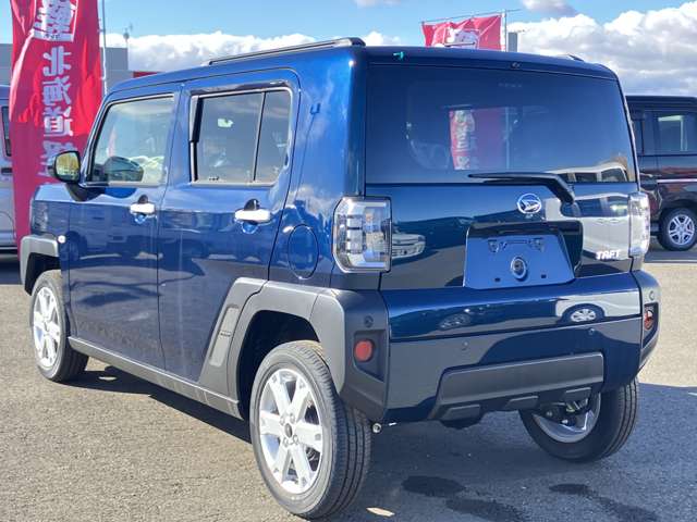ダイハツ タフト ６６０ Ｇ ４ＷＤ R7年 (北海道) 99