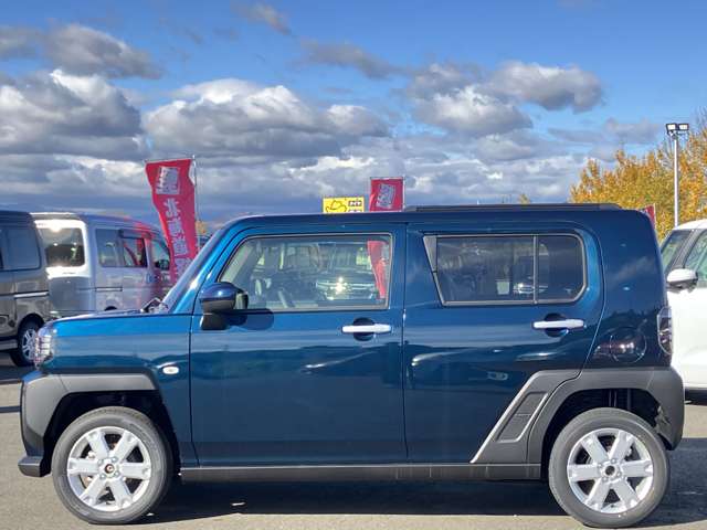 ダイハツ タフト ６６０ Ｇ ４ＷＤ R7年 (北海道) 99