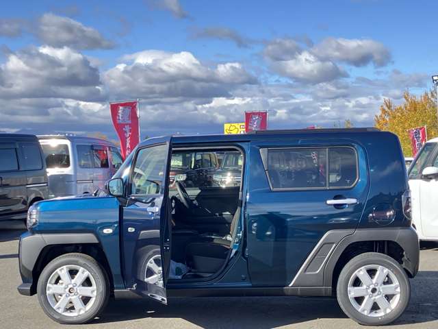 ダイハツ タフト ６６０ Ｇ ４ＷＤ R7年 (北海道) 99