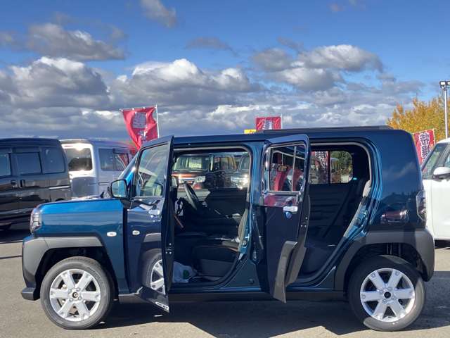 ダイハツ タフト ６６０ Ｇ ４ＷＤ R7年 (北海道) 99