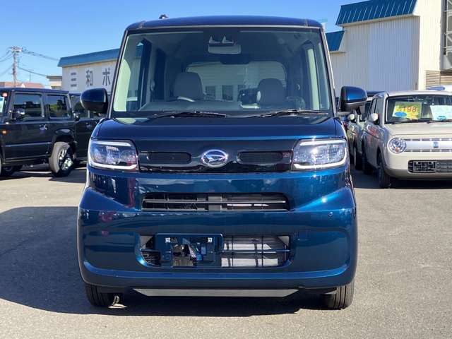 ダイハツ タント ６６０ Ｘ ４ＷＤ R7年 (北海道) 99