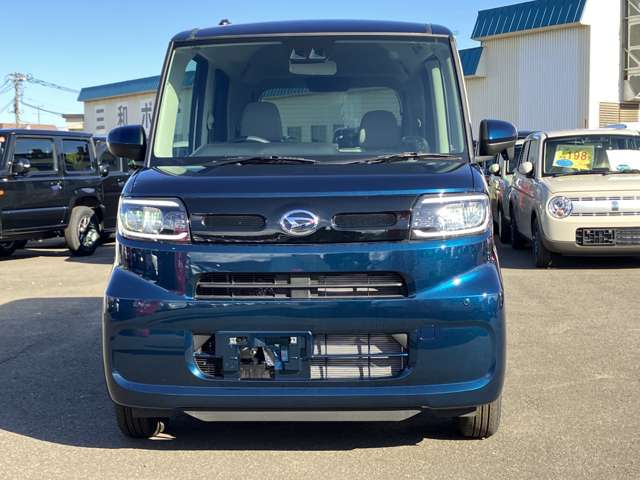 ダイハツ タント ６６０ Ｘ ４ＷＤ R7年 (北海道) 99