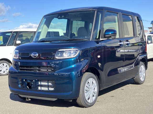 ダイハツ タント ６６０ Ｘ ４ＷＤ R7年 (北海道) 99