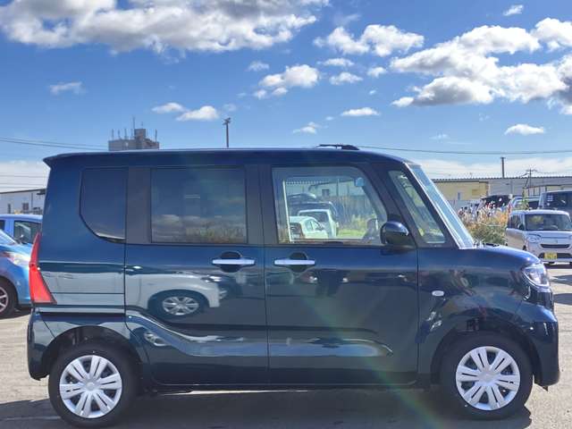 ダイハツ タント ６６０ Ｘ ４ＷＤ R7年 (北海道) 99