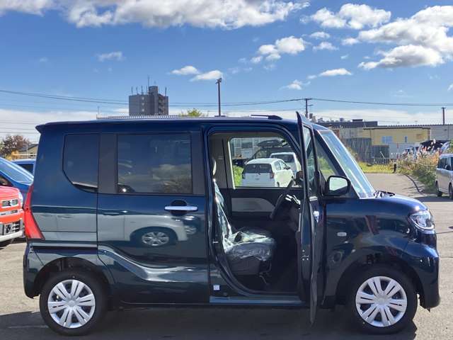 ダイハツ タント ６６０ Ｘ ４ＷＤ R7年 (北海道) 99