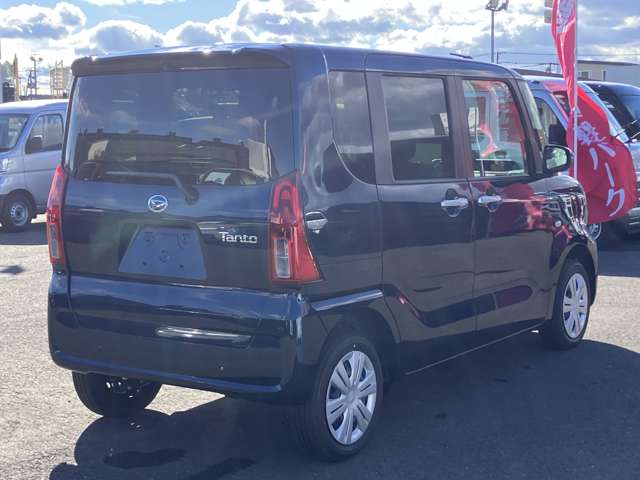 ダイハツ タント ６６０ Ｘ ４ＷＤ R7年 (北海道) 99