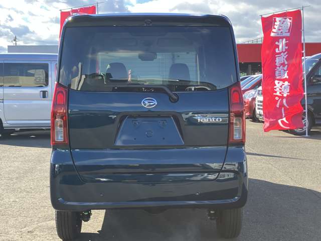 ダイハツ タント ６６０ Ｘ ４ＷＤ R7年 (北海道) 99