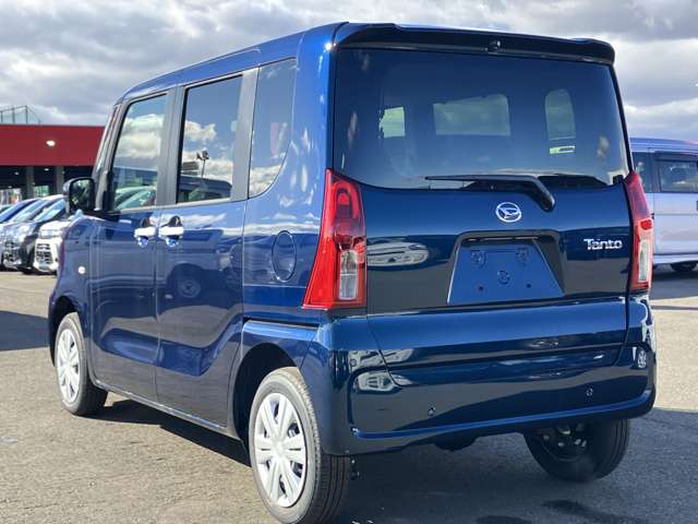 ダイハツ タント ６６０ Ｘ ４ＷＤ R7年 (北海道) 99