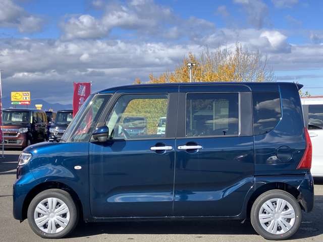 ダイハツ タント ６６０ Ｘ ４ＷＤ R7年 (北海道) 99