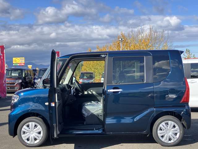 ダイハツ タント ６６０ Ｘ ４ＷＤ R7年 (北海道) 99