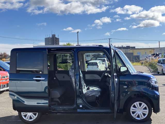 ダイハツ タント ６６０ Ｘ ４ＷＤ R7年 (北海道) 99