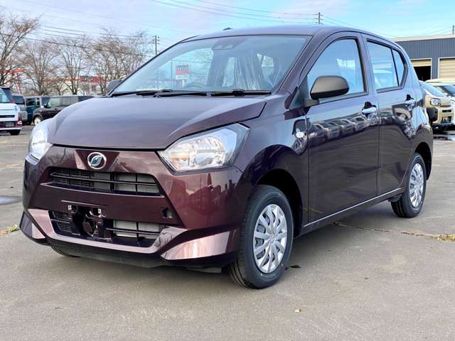 ダイハツ ミラ　イース ６６０ Ｌ ＳＡＩＩＩ ４ＷＤ R7年 (北海道) 99