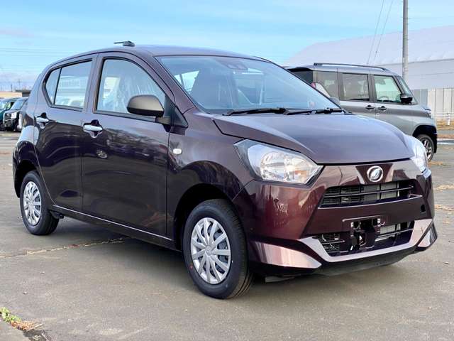 ダイハツ ミラ　イース ６６０ Ｌ ＳＡＩＩＩ ４ＷＤ R7年 (北海道) 99